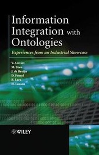 Enlarge image Cover: Information Integration with Ontologies - Wiley