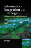 Cover: Information Integration with Ontologies - Wiley