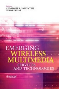 Enlarge image Cover: Emerging Wireless Multimedia - Wiley