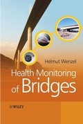 Cover: Health Monitoring of Bridges - Wiley