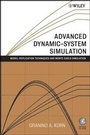 Cover: Advanced Dynamic-system Simulation - Wiley