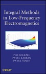 Cover: Integral Methods in Low-Frequency Electromagnetics - Wiley