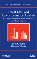 Cover: Latent Class and Latent Transition Analysis - Wiley
