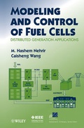 Cover: Modeling and Control of Fuel Cells - Wiley-IEEE Press