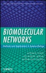 Cover: Biomolecular Networks - Wiley