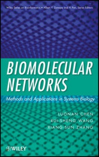 Enlarge image Cover: Biomolecular Networks - Wiley