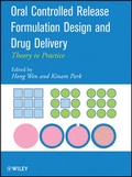 Cover: Oral Controlled Release Formulation Design and Drug Delivery - Wiley