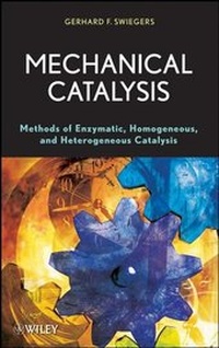 Abbildung von: Mechanical Catalysis - Wiley