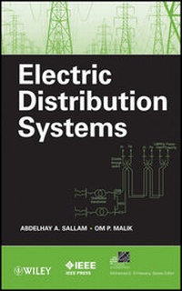 Enlarge image Cover: Electric Distribution Systems - Wiley-Blackwell