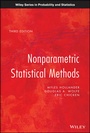 Cover: Nonparametric Statistical Methods - Wiley