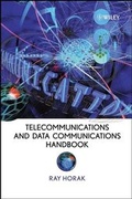 Cover: Telecommunications and Data Communications Handbook - Wiley