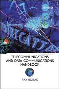 Enlarge image Cover: Telecommunications and Data Communications Handbook - Wiley