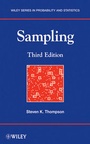 Cover: Sampling - Wiley