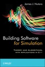 Cover: Building Software for Simulation - Wiley