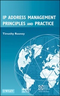 Cover: IP Address Management Principles and Practice - Wiley-IEEE Press