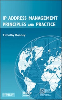 Enlarge image Cover: IP Address Management Principles and Practice - Wiley-IEEE Press