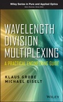 Cover: Wavelength Division Multiplexing - Wiley