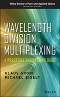 Cover: Wavelength Division Multiplexing - Wiley