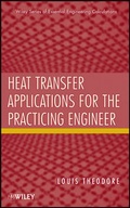 Cover: Heat Transfer Applications for the Practicing Engineer - Wiley