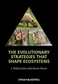 Enlarge image Cover: The Evolutionary Strategies that Shape Ecosystems - Wiley