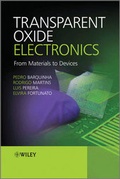 Cover: Transparent Electronics - Wiley