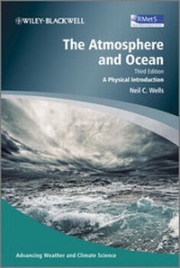 Enlarge image Cover: The Atmosphere and Ocean - Wiley