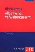 Cover: Allgemeines Verwaltungsrecht - UTB
