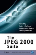 Cover: The JPEG 2000 Suite - Wiley