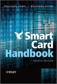 Abbildung von: Smart Card Handbook - Wiley