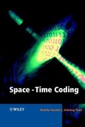 Cover: Space-Time Coding - Wiley