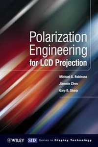 Enlarge image Cover: Polarization Engineering for LCD Projection - Wiley