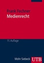 Bild: Medienrecht - UTB