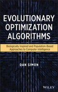 Cover: Evolutionary Optimization Algorithms - Wiley