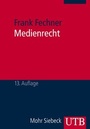 Bild: Medienrecht - UTB