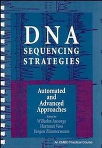 Abbildung von: DNA Sequencing Strategies - Wiley
