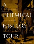 Cover: A Chemical History Tour - Wiley