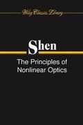Cover: The Principles of Nonlinear Optics - Wiley