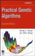 Cover: Practical Genetic Algorithms - Wiley