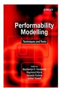 Cover: Performability Modelling - Wiley