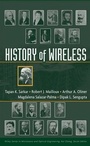 Cover: History of Wireless - Wiley-IEEE Press