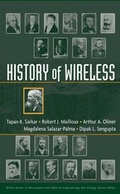 Cover: History of Wireless - Wiley-IEEE Press
