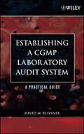 Bild: Establishing A CGMP Laboratory Audit System - Wiley