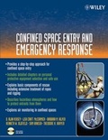 Cover: Confined Space Entry and Emergency Response - Wiley