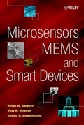 Cover: Microsensors, MEMS and Smart Devices - Wiley