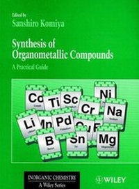 Abbildung von: Synthesis of Organometallic Compounds - Wiley