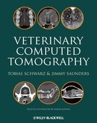 Abbildung von: Veterinary Computed Tomography - Wiley