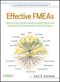 Enlarge image Cover: Effective FMEAs - Wiley