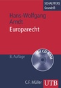 Bild: Europarecht - UTB