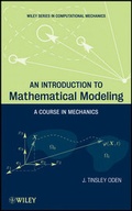 Cover: An Introduction to Mathematical Modeling - Wiley