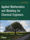 Cover: Applied Mathematics And Modeling For Chemical Engineers - Wiley-AIChE